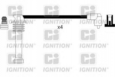 QUINTON HAZELL xc710 -  Комплект проводов зажигания